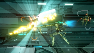    Zone the Enders: The 2nd Runner M&#8704;RS