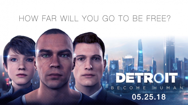   2038    Detroit: Become Human