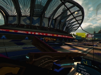 WipEout Omega Collection  -   VR-
