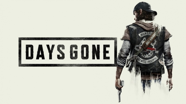 Days Gone   E3 2018