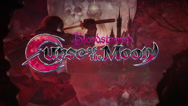     Bloodstained: Curse of the Moon