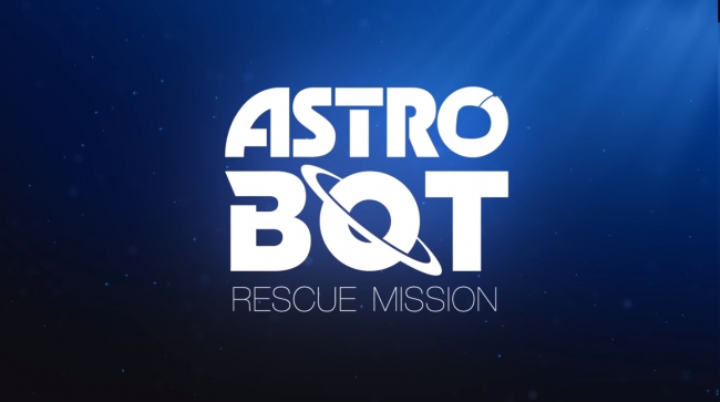   Astro Bot: Rescue Mission