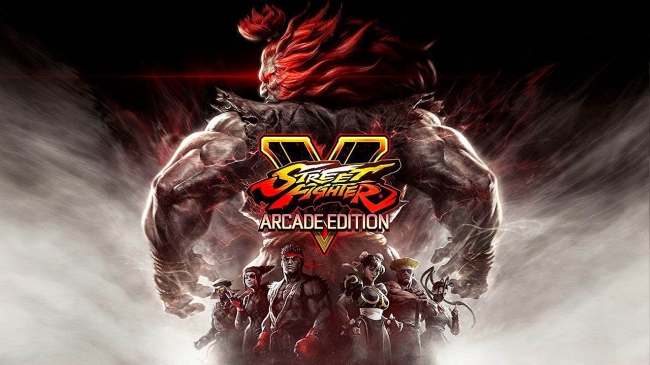       Street Fighter V: Arcade Edition