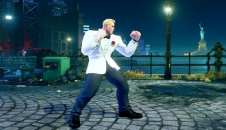       Street Fighter V: Arcade Edition