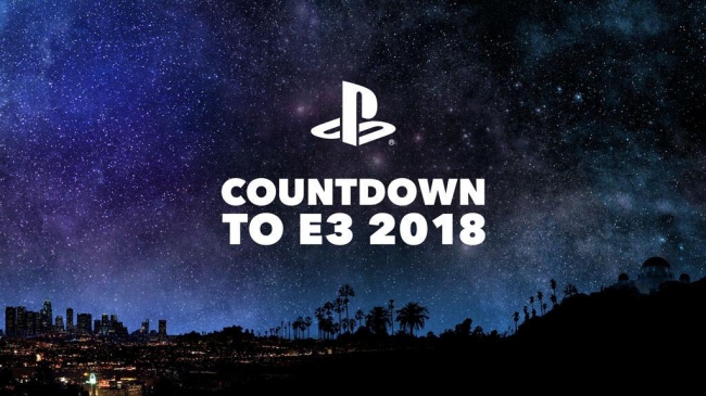 Sony Interactive Entertainment  -    E3 2018