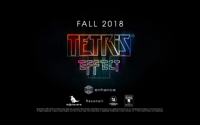   Tetris Effect  PlayStation 4  PlayStation VR