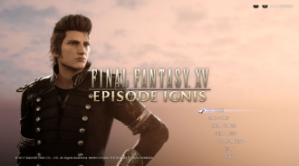 Final Fantasy XV   1.24