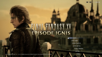 Final Fantasy XV   1.24