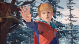  Life is Strange  The Awesome Adventures of Captain Spirit