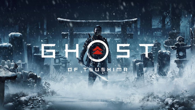 ,        Ghost of Tsushima