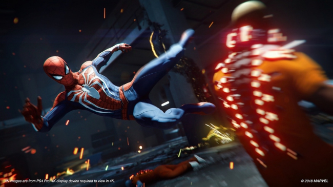 , ,        Marvels Spider-Man