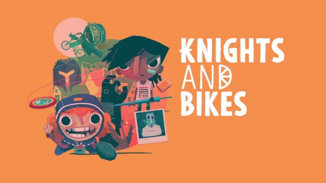   Knights and Bikes       