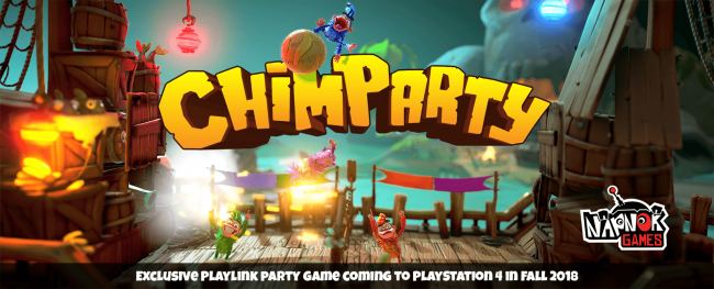     Chimparty