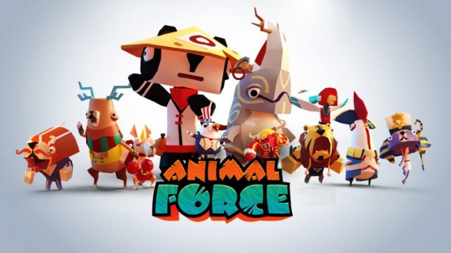  Animal Force