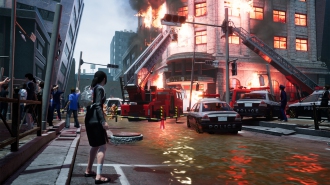   PlayStation 4 Disaster Report 4 Plus: Summer Memories   