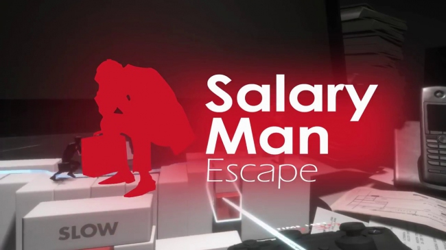   Salary Man Escape