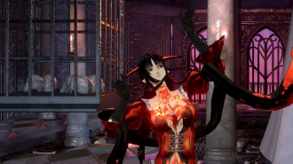   Bloodstained: Ritual of the Night