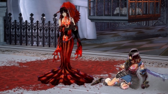   Bloodstained: Ritual of the Night