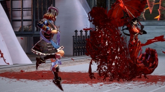   Bloodstained: Ritual of the Night