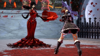   Bloodstained: Ritual of the Night