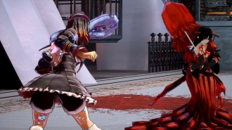   Bloodstained: Ritual of the Night