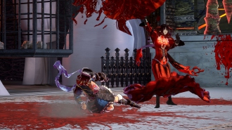   Bloodstained: Ritual of the Night