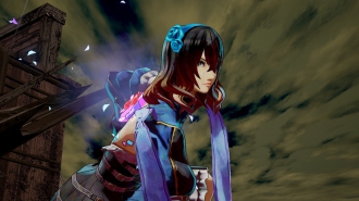   Bloodstained: Ritual of the Night