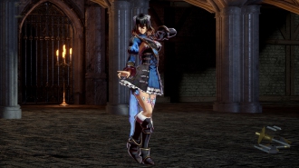   Bloodstained: Ritual of the Night