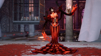   Bloodstained: Ritual of the Night