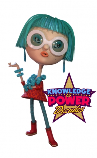     Knowledge is Power: Decades