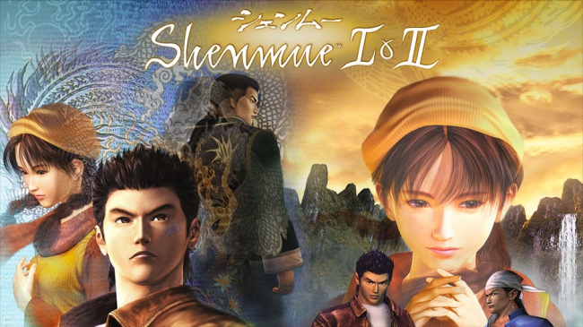    Shenmue I & II HD Remaster