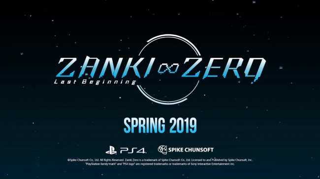        Zanki Zero: Last Beginning