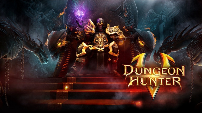   Dungeon Hunter V  PS4  PS Vita