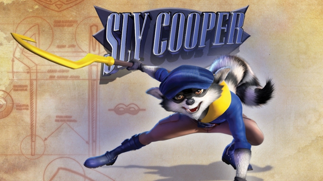 Первый эпизод мультсериала Sly Cooper стартует в следующем году
