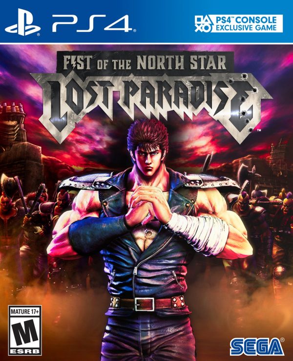  - Fist of the North Star: Lost Paradise