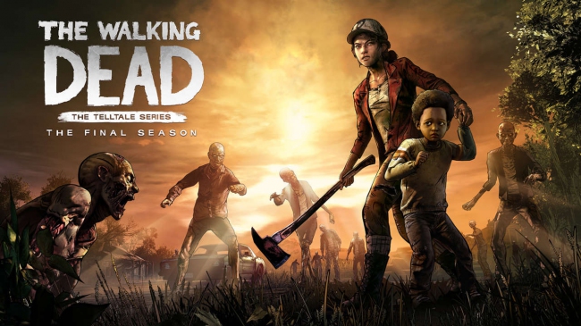 The Walking Dead: The Final Season  -
