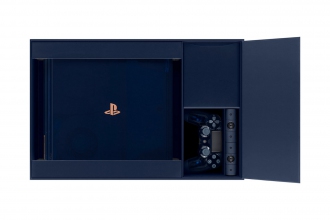    500 Million Limited Edition PS4 Pro    