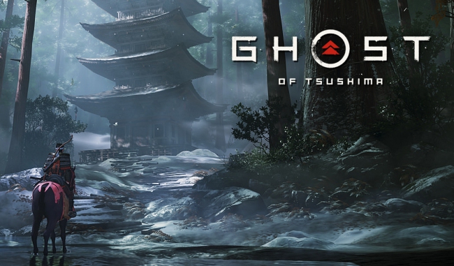  ,         Ghost of Tsushima