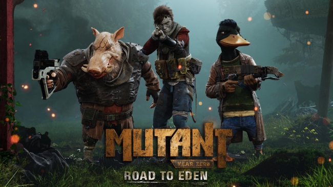   Mutant Year Zero: Road to Eden,   