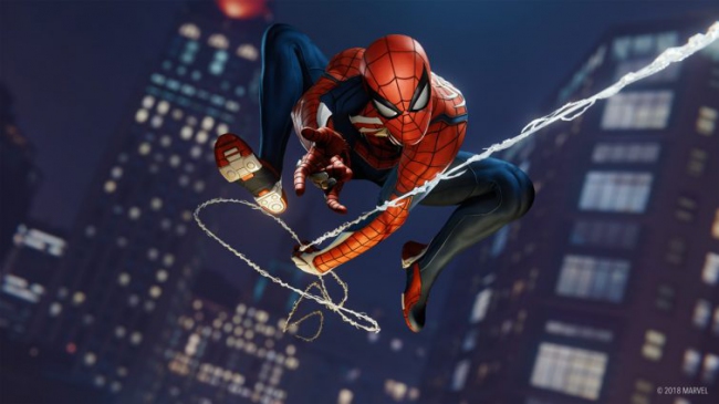     Marvels Spider-Man 