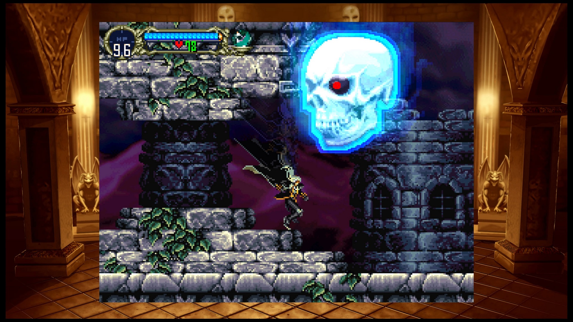 Сборник Castlevania Requiem выйдет эксклюзивно для PlayStation 4 в октябре