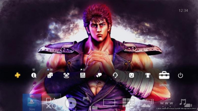   Fist of the North Star: Lost Paradise     