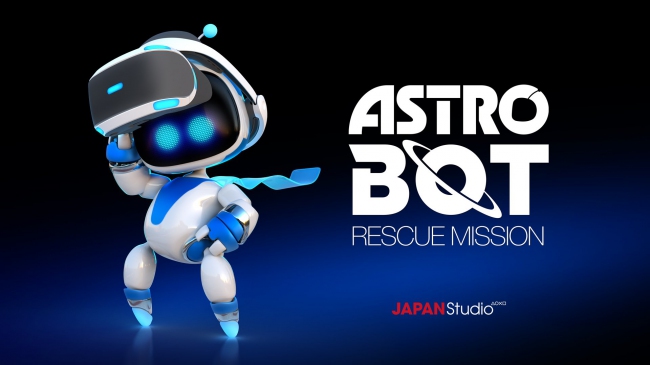    Astro Bot Rescue Mission 