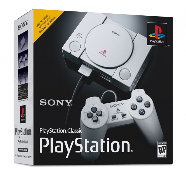 PlayStation Classic  20       