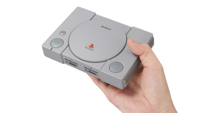 PlayStation Classic  20       