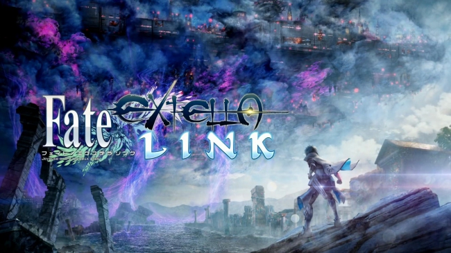  Fate/Extella Link    