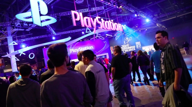  PlayStation Experience   