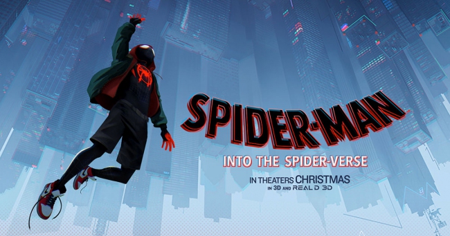   Spider-Man: Into the Spider-Verse   Marvels Spider-Man