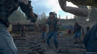    Days Gone   TGS 2018
