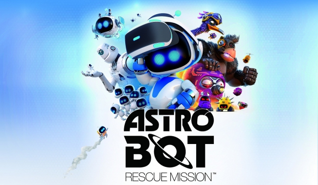  Astro Bot Rescue Mission   PlayStation Store   